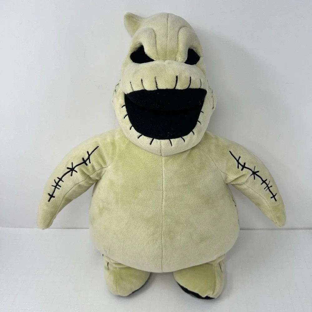 Build A Bear Oogie Boogie Plush Nightmare Before‎ Christmas Stuffed Toy 16